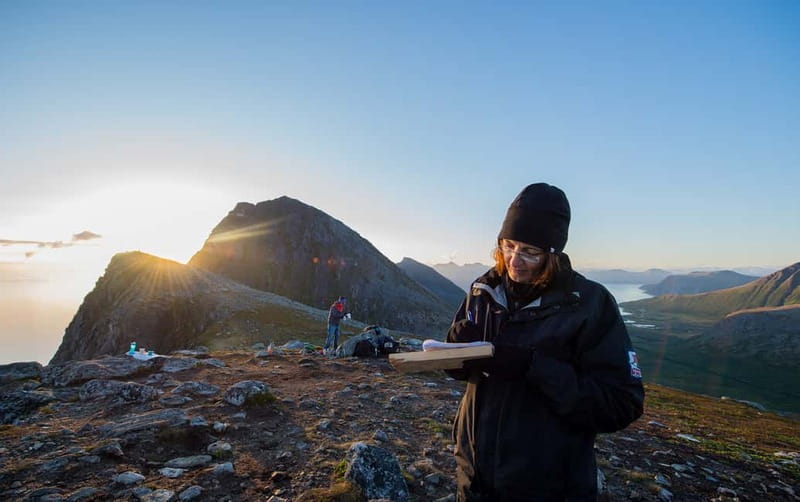 Tromsø: Midnight Sun Hike in the wilderness - Weather Reality: The Tour Runs in All Conditions