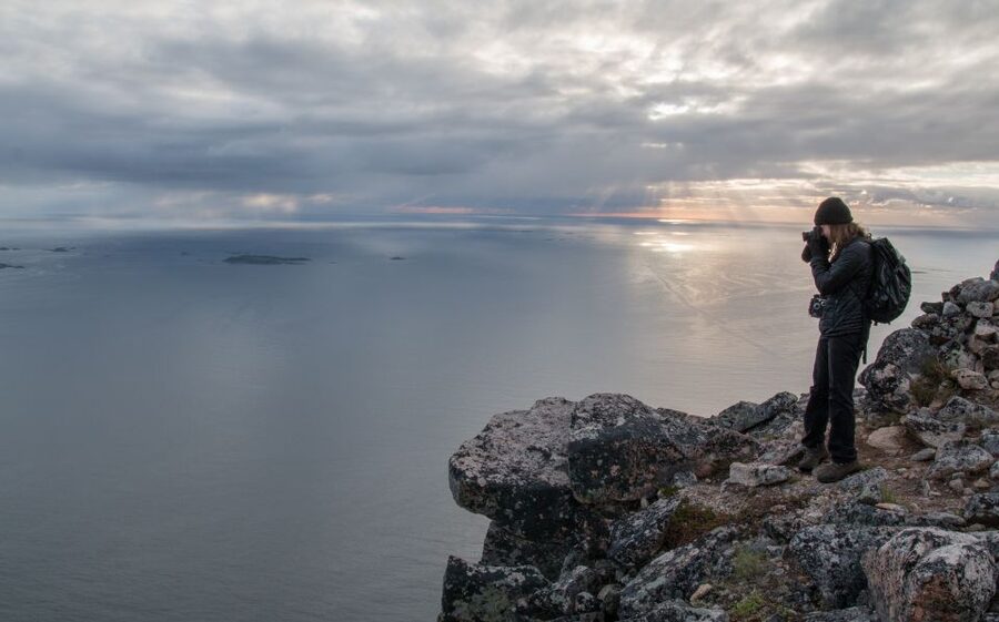 Tromsø: Midnight Sun Hike in the wilderness - Photos: How the Tour Captures the Best Light