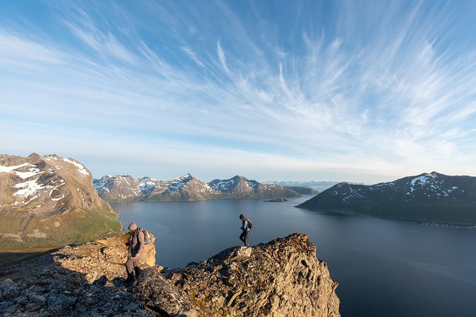 Tromsø: Midnight Sun Hike with Wandering Owl - What You’re Really Doing Here: A Midnight Sun Hike, Built for First-Timers