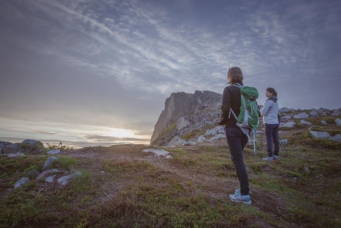 Tromsø: Midnight Sun Hike with Wandering Owl - How Hard Is It? Pace, Poles, and the Moderate Fitness Fit