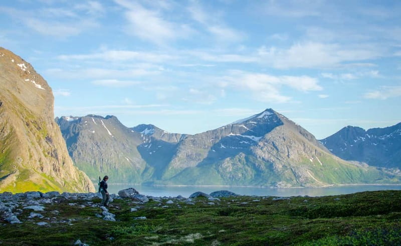 Tromsø: Summer Day Hike in the wilderness - A 4-hour Arctic day hike that actually feels remote