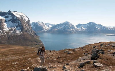 Tromsø: Summer Day Hike in the wilderness - Starting at Scandic Ishavshotel: easy to find, easy to join