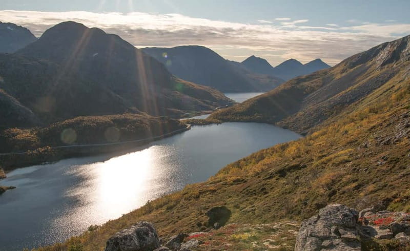 Tromsø: Summer Day Hike in the wilderness - Lunch with a homemade meal: refuel in the Arctic air