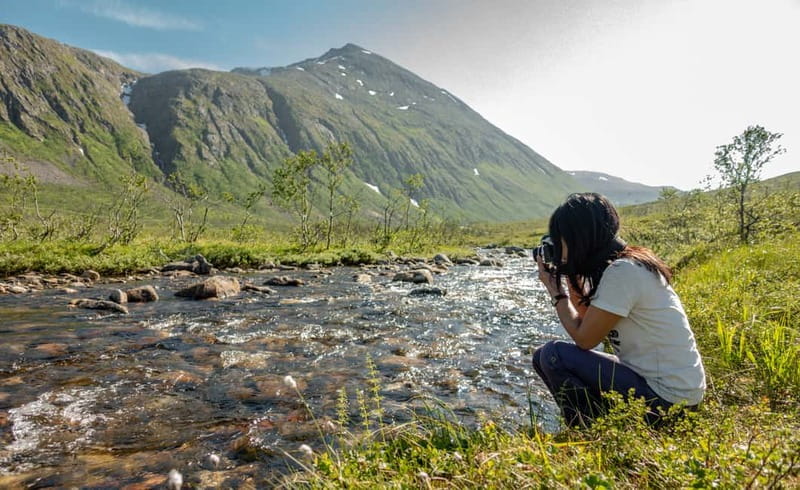 Tromsø: Summer Day Hike in the wilderness - Weather-ready hiking: what “all weather” means for you