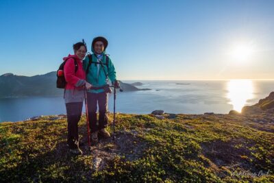 Tromsø: Summer Day Hike with Wandering Owl - The Van Ride to the Coast: Comfortable Transport to Real Trail Ground