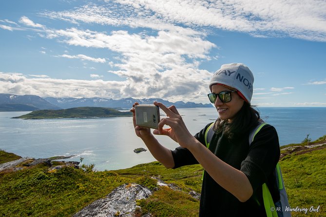 Tromsø: Summer Day Hike with Wandering Owl - The Lunch Stop: Fuel for the Arctic Wind