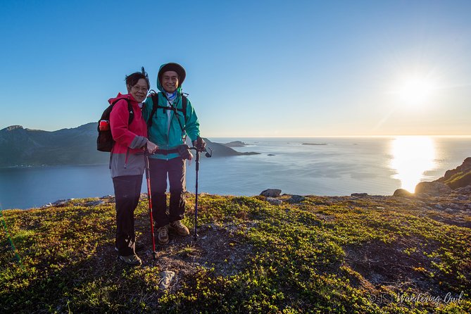 Tromsø: Summer Day Hike with Wandering Owl - The Van Ride to the Coast: Comfortable Transport to Real Trail Ground