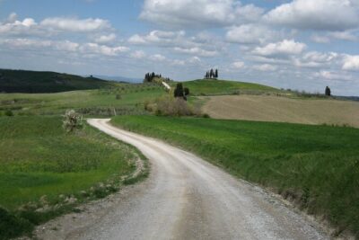 Tuscany Hiking Tour from Siena Including Wine Tasting - Monteriggioni Walled Town: Wine Tasting and Time to Wander