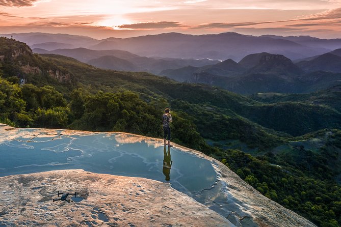 Ultimate Hierve el Agua Hike + Mezcal - Lunch and mezcal: finishing the day at the family distillery