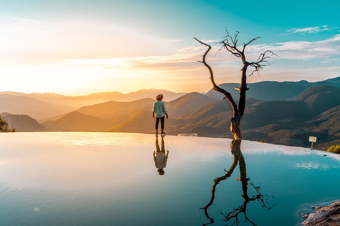 Ultimate Hierve el Agua Hike + Mezcal - Breakfast at San Isidro Roaguía: fuel that actually tastes local