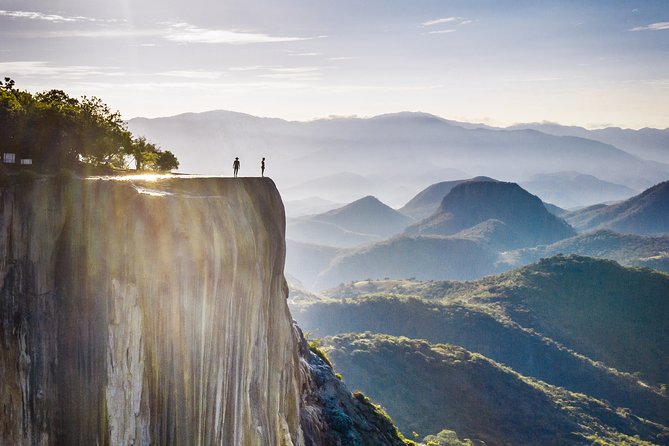 Ultimate Hierve el Agua Hike + Textile Art - Key things to know before you go
