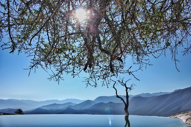 Ultimate Hierve el Agua Hike + Textile Art - Teotitlán del Valle: weaving in a family home, not a showroom
