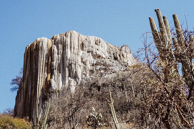 Ultimate Hierve el Agua Hike + Textile Art - Value check: meals, small groups, and real craft instruction