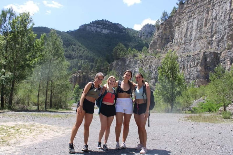 Valencia–Montanejos: Hiking/Raft/Kayak/Salto de la Novia - Price and Value: Is $49 a Fair Deal?