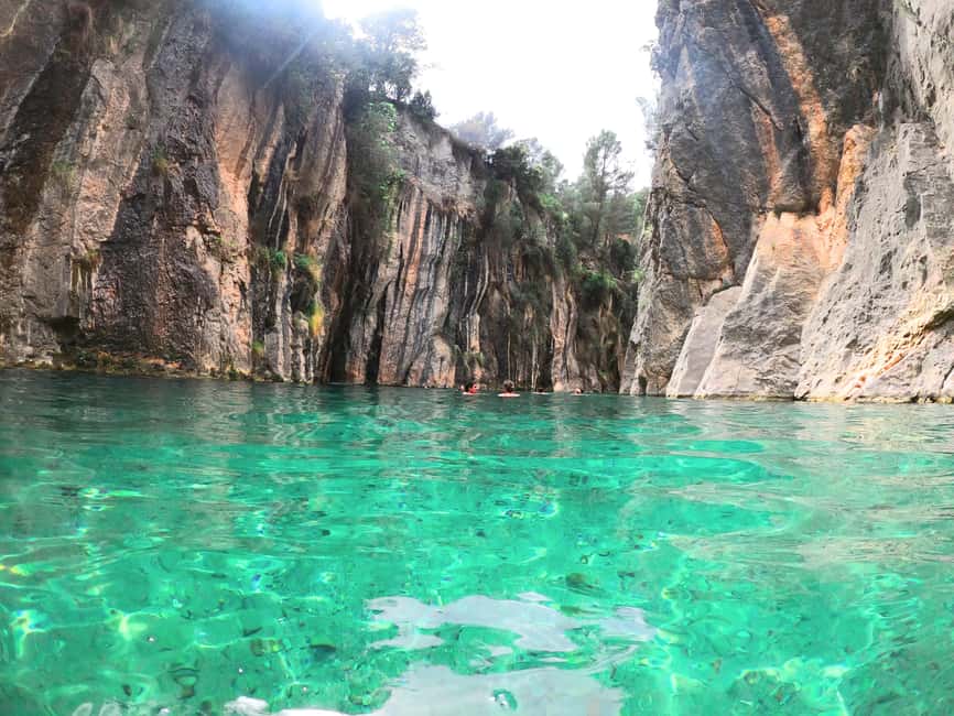 Valencia–Montanejos: Hiking/Raft/Kayak/Salto de la Novia - Valencia to Montanejos: The Timing That Actually Works