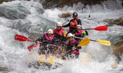 Valencia–Montanejos: Hiking/Raft/Kayak/Salto de la Novia - Meeting Point Reality Check at Av. de Aragón 31