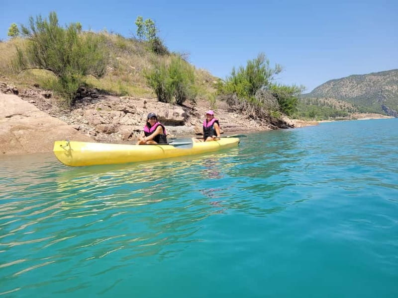 Valencia–Montanejos: Hiking/Raft/Kayak/Salto de la Novia - The Adventure Day: Hike vs Raft vs Kayak