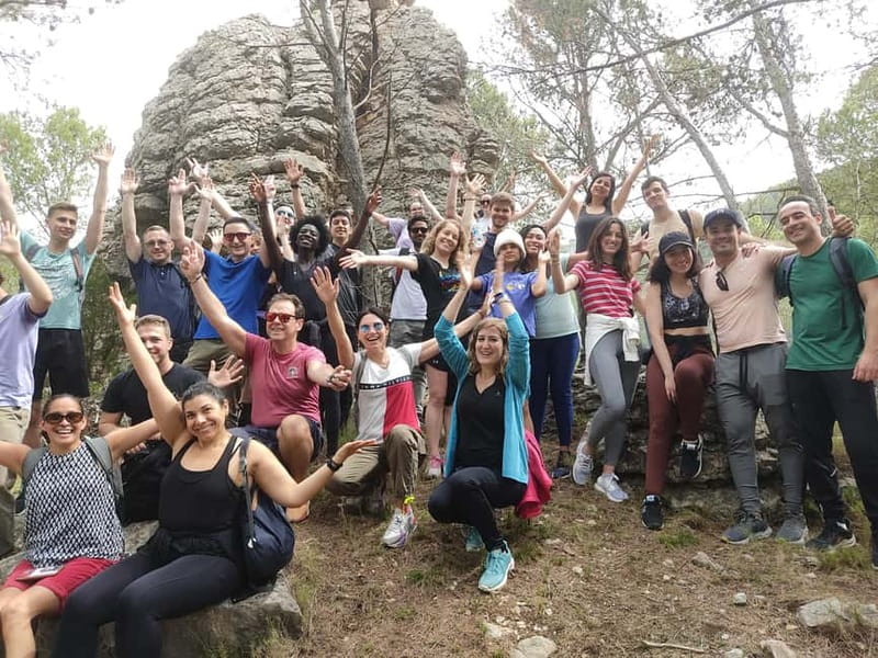 Valencia–Montanejos: Hiking/Raft/Kayak/Salto de la Novia - Fuente de los Baños Hot Springs: The Reason People Stay Late