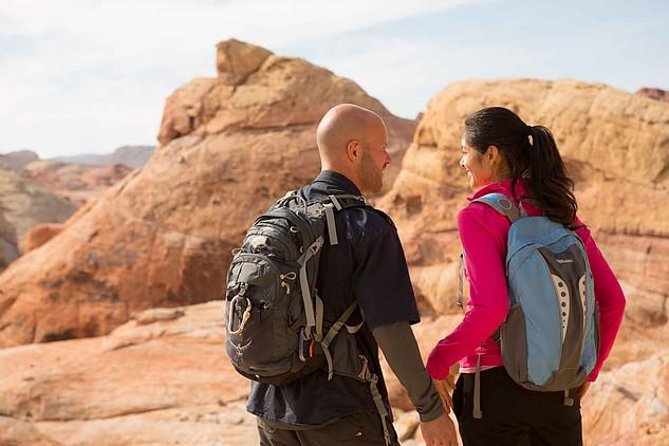 Valley of Fire Guided Hike from Las Vegas - Fueling the hike: snacks, water, and sun-smart habits
