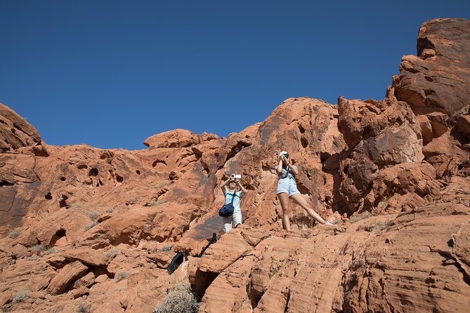 Valley of Fire Guided Hike from Las Vegas - Who this tour fits best (and who should choose differently)