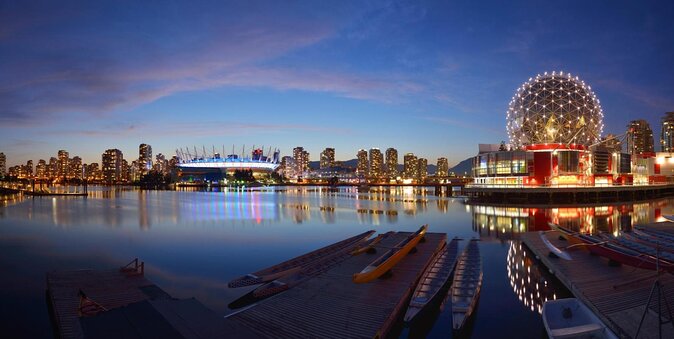 Vancouver Biking and Hiking Tour including Lunch - Key Highlights You’ll Actually Care About