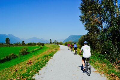 Vancouver Biking and Hiking Tour including Lunch - Baden-Powell Trail Segment: Quiet Time, Smart Stops, and Local Ecology Talk