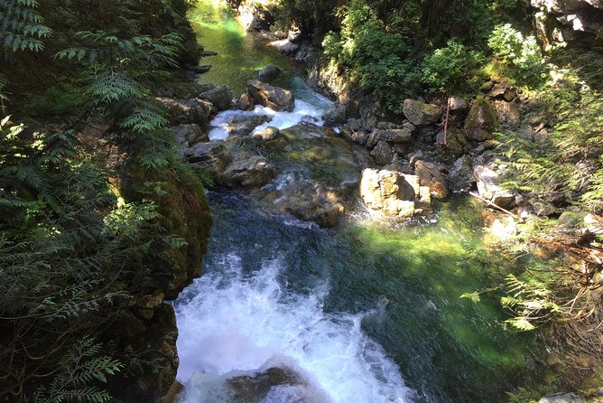 Vancouver Biking and Hiking Tour including Lunch - Who This Tour Fits Best (And Who Should Think Twice)
