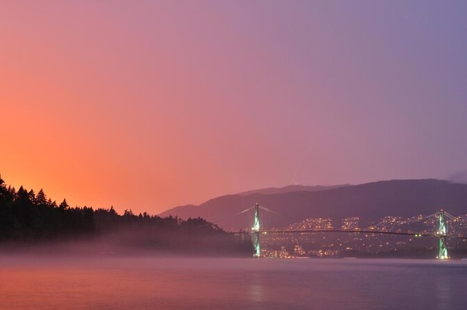 Vancouver Rainforest Hike with Waterfalls, Suspension Bridge, Old Growth Forest - Key highlights worth planning around