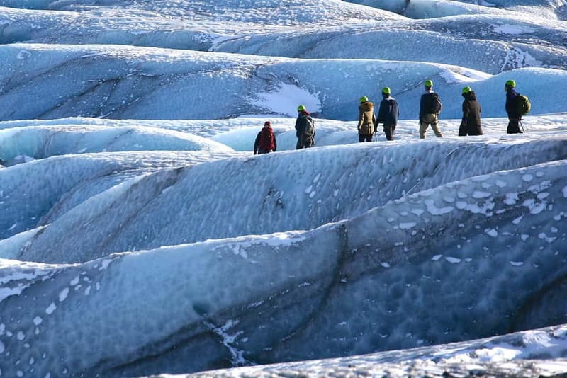 Vatnajokull: Skaftafell Glacier Hike - Skaftafell Glacier Hike: what makes this 3 hours matter
