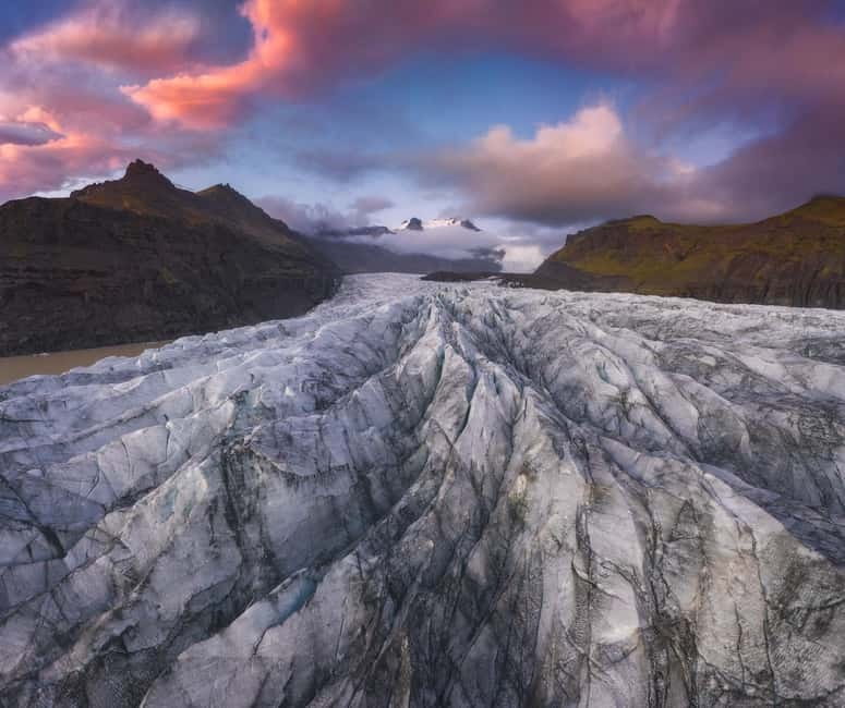 Vatnajokull: Skaftafell Glacier Hike - Gear check: crampons, helmets, and ice axes (and what to bring)