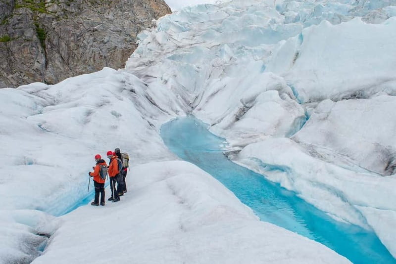 Vatnajokull: Skaftafell Glacier Hike - Where you start: Fosshotel Glacier Lagoon and what it sets up