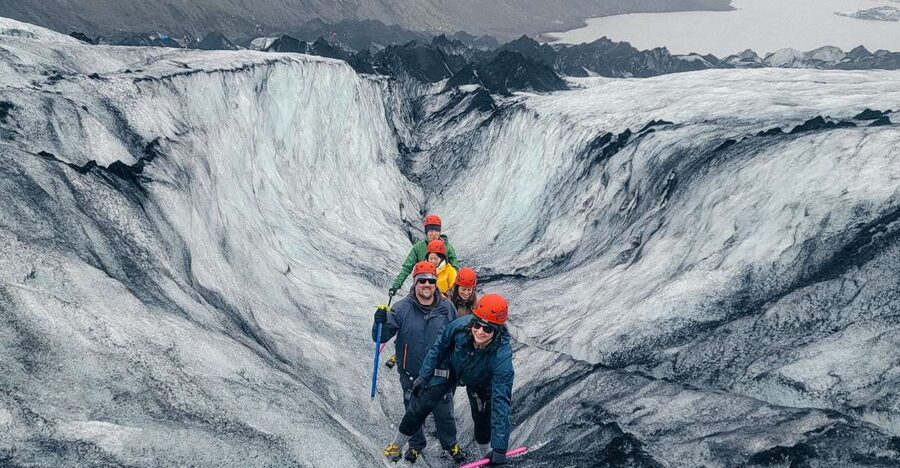 Vik: Guided Glacier Hike on Sólheimajökull - Key Highlights Worth Circling