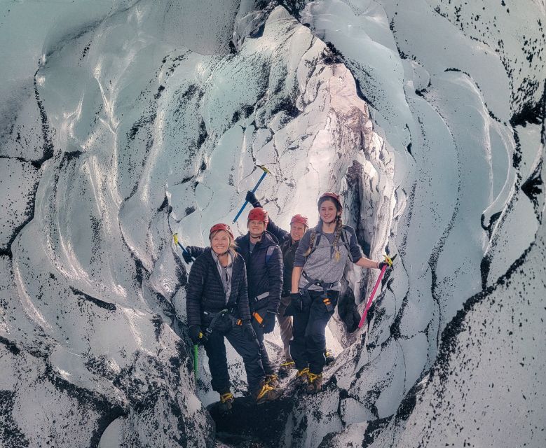 Vik: Guided Glacier Hike on Sólheimajökull - Gear and Setup: What You Get Before You Step on the Ice