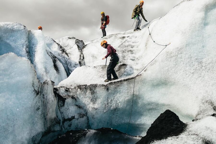 Vik: Guided Sólheimajökull Glacier Hike - Why Sólheimajökull Feels Different From Other Iceland Glacier Hikes
