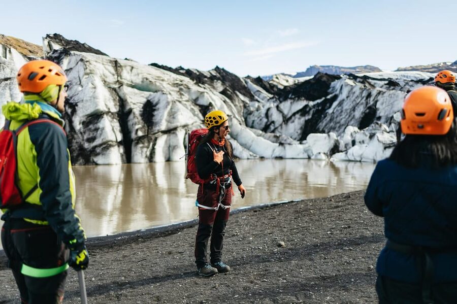 Vik: Guided Sólheimajökull Glacier Hike - How Long It Really Takes: A 3-Hour Adventure With Built-In Walking Time