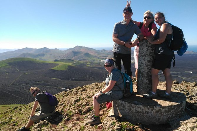 Vineyards of La Geria hiking tour - The Walking Portion: What You’ll Actually Do for 9.5 km