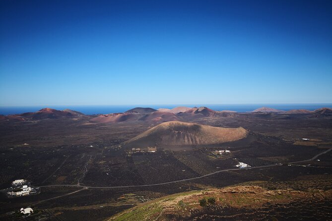 Vineyards of La Geria hiking tour - What’s Included (and What You’ll Still Want to Bring)