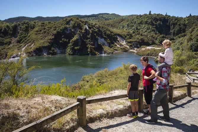 Volcanic Valley Self Guided Walking and Hiking at Waimangu - Key takeaways before you go