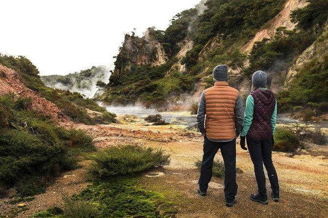 Volcanic Valley Self Guided Walking and Hiking at Waimangu - Waimangu Volcanic Valley: why this walk feels different