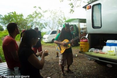 Volcano Caldera (Mt. Liamuiga) Trek / Hike - Price and What $90 Really Buys You