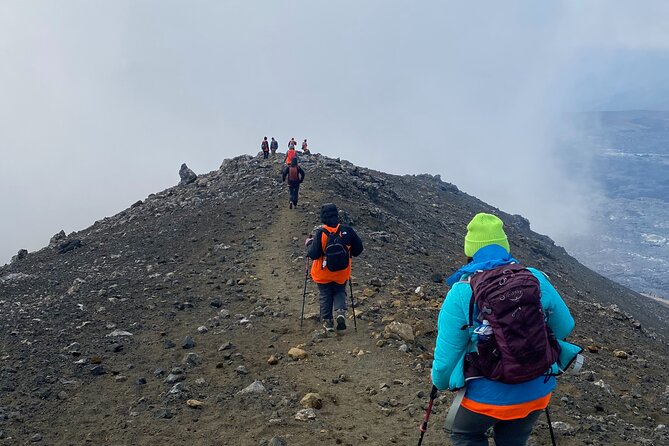 Volcano Eruption Site Hike from Reykjavik - Price and value: is $126 worth it?