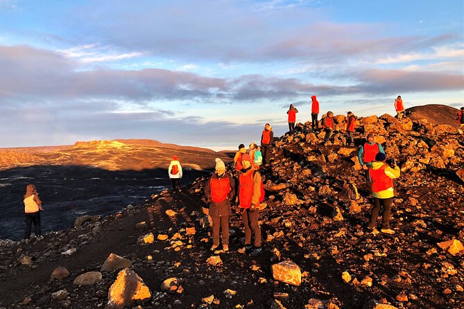 Volcano Eruption Site Hike & Reykjanes Tour from Reykjavik - Quick hits you’ll care about