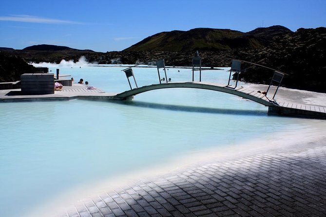 Volcano Hike and Blue Lagoon Including Admission Small Group Tour - Key things to know before you go