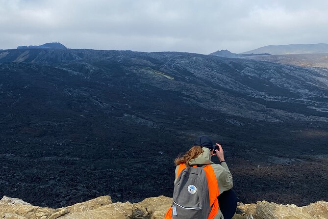 Volcano Hike and Blue Lagoon Including Admission Small Group Tour - Blue Lagoon Comfort: A warm reset with real inclusions