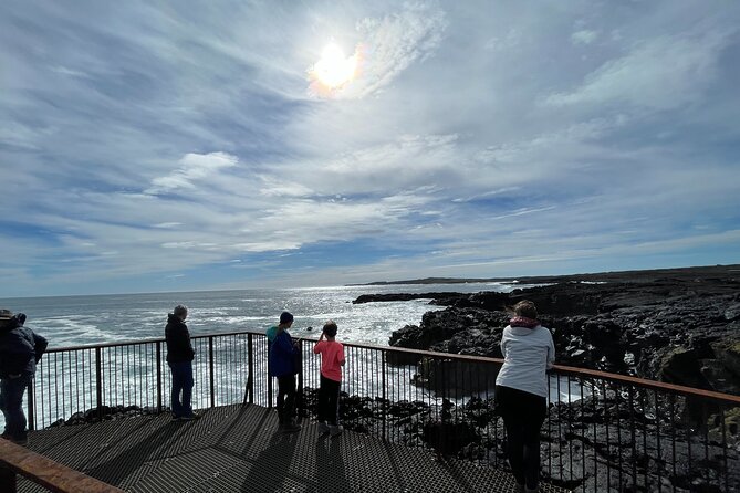 Volcano Hike and Grindavík Visit from Reykjavik - Stop 1: Fagradalsfjall volcano hike and viewing time
