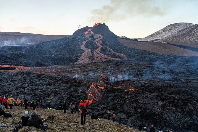 Volcano Hike and Grindavík Visit from Reykjavik - How hard is this hike, really?