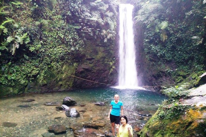 volcano hike and jungle trekking adventure - Lunch, permits, and what you’re really paying for