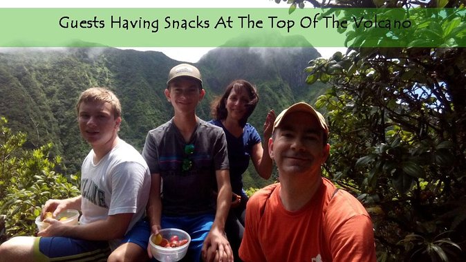 Volcano Hike in St. Kitts - Key highlights worth getting excited about