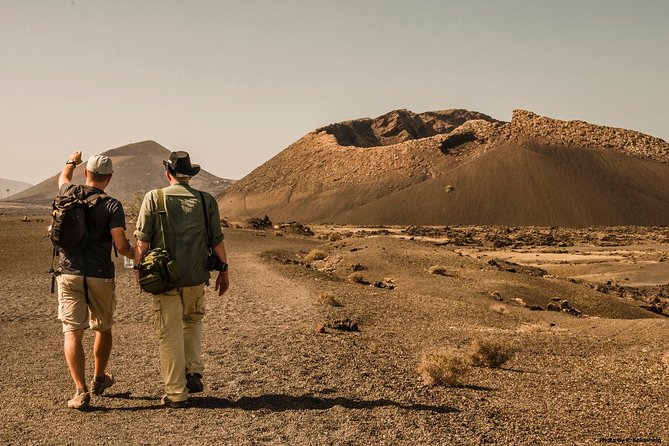 Volcano Hike - Timanfaya eruptions - Key points to know before you go
