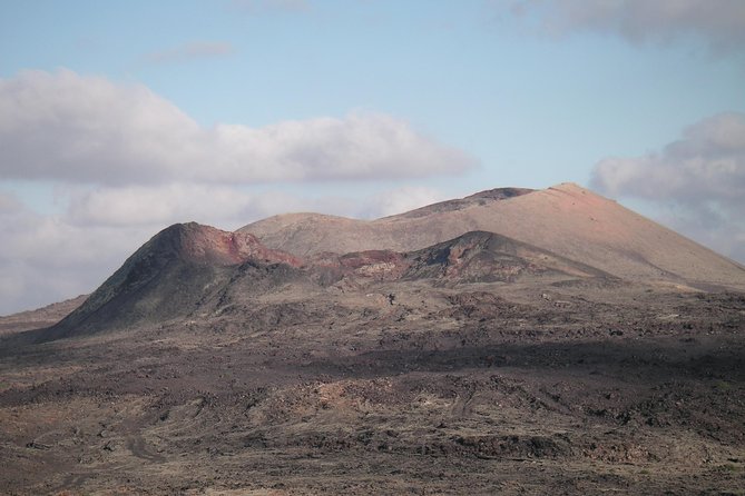 Volcano Hike - Timanfaya eruptions - Timanfaya ground under your feet: why this hike feels different